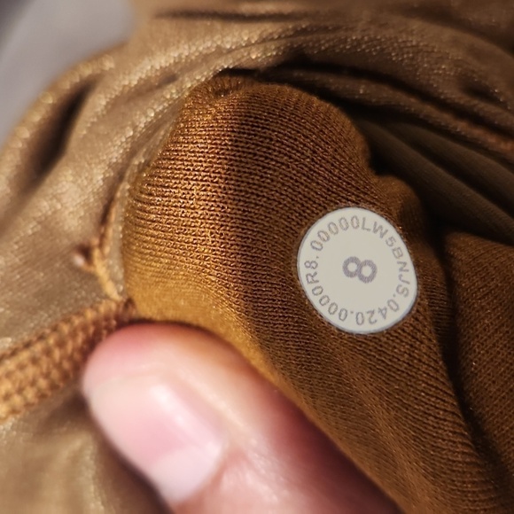 Lululemon Leggings pants - Picture 5 of 6